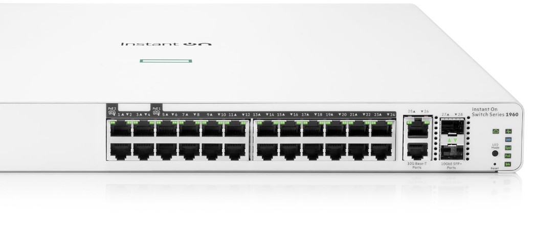 HP Networking