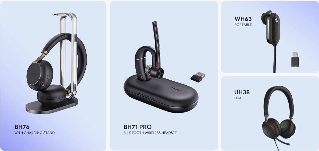 Yealink Headsets
