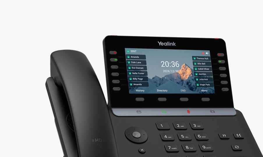 Yealink Voice Solution