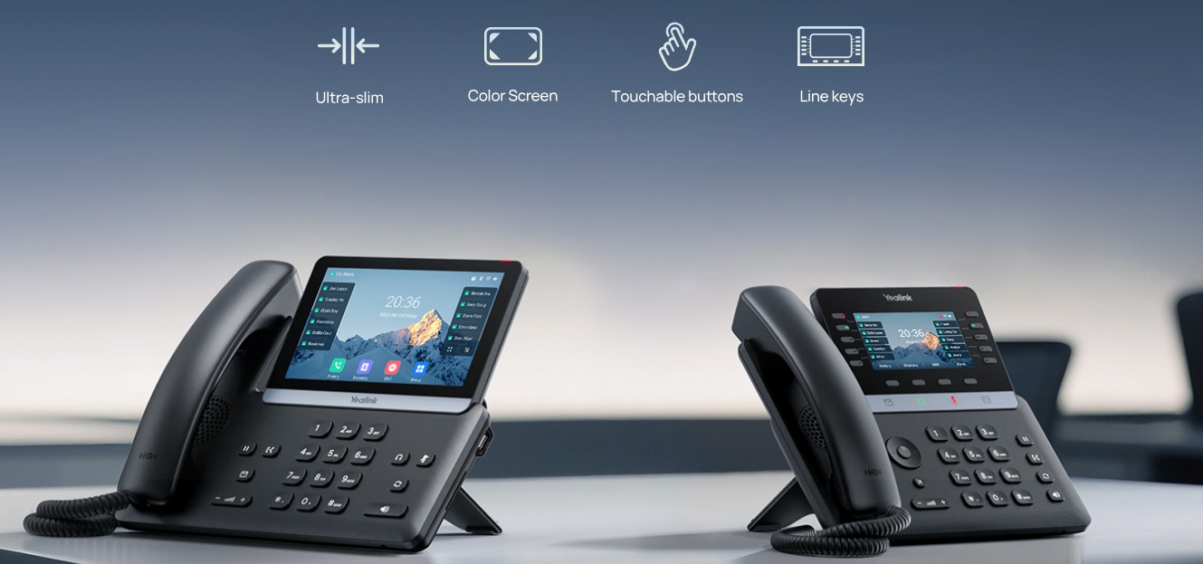 Yealink Voice Solutions